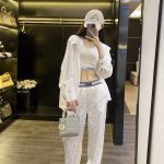 Dior Wide-Leg Pants