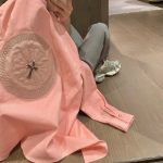 Chrome Hearts Cotton Long-Sleeved Shirt