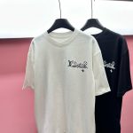 Louis Vuitton Stone Short-Sleeved T-Shirt