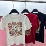 Dior Stone Short-Sleeved T-Shirt
