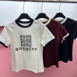 Givenchy Stone Short-Sleeved T-Shirt