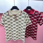 Gucci Diamond Short-Sleeved T-Shirt