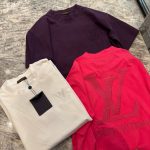 Louis Vuitton Short-Sleeved T-Shirt
