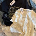 Dior Short-Sleeved T-Shirt