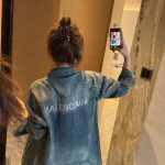 Balenciaga Denim Outerwear