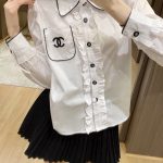 Chanel Lace Ruler