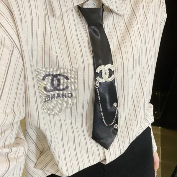 Chanel Stone Shirt