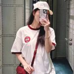 Gucci Short-Sleeved T-Shirt For Spring