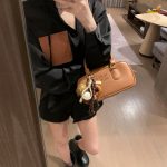 Loewe Leather Ruler