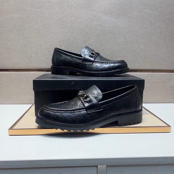 Armani Cowhide Formal Attire