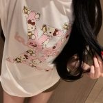 Louis Vuitton Stone Short-Sleeved T-Shirt