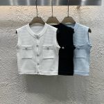Chanel Vest