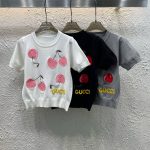 Gucci Short-Sleeved Shirt