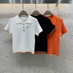 Chanel Short Sleeves