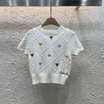 Dior Diamond Short Sleeves