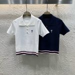 Dior Jacquard Short Sleeves