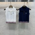 Dior Jacquard Vest