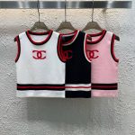 Chanel Jacquard Vest