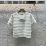 Chanel Short Sleeves
