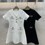 Chanel Short-Sleeved Top