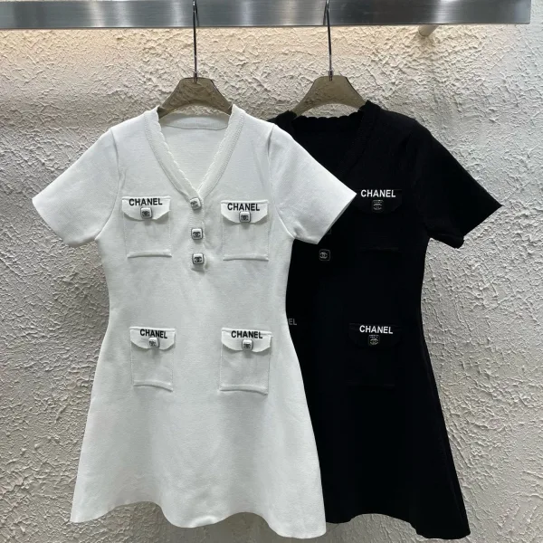 Chanel Short-Sleeved Top