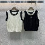 Chanel Stone Vest