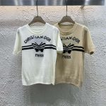 Dior Jacquard Short Sleeves