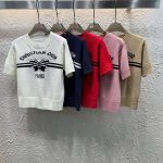 Dior Jacquard Short Sleeves
