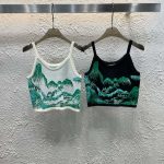 Dior Jacquard Tank Top