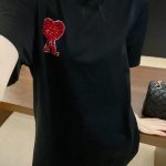 Ami Stone Short-Sleeved Shirts