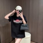 Balenciaga Foam Short-Sleeved T-Shirt