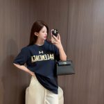 Balenciaga Foam Short-Sleeved T-Shirt
