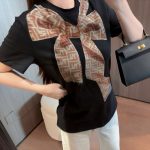Fendi Short-Sleeved T-Shirt