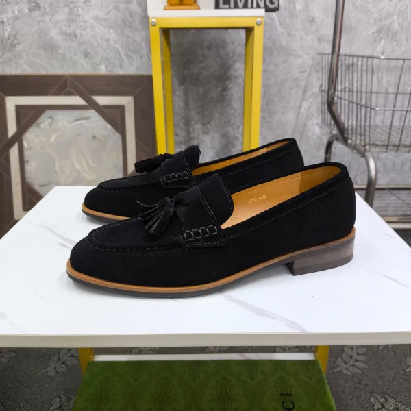 Gucci Leather Formal Attire