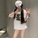 Fendi Stone Short Sleeves