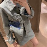 Burberry Denim Outerwear