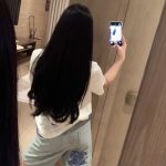Burberry Denim Shorts