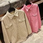 Dior Denim Shirts
