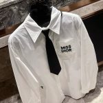 Dior Long-Sleeved Shirt
