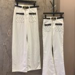 Chanel Leather Pants