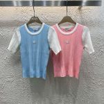 Chanel Short Sleeves