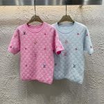 Louis Vuitton Jacquard Short Sleeves