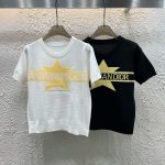Dior Jacquard Short Sleeves