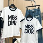 Dior Short-Sleeved T-Shirt