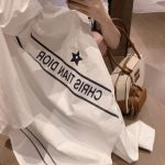 Dior Gold Long-Sleeved Shirt