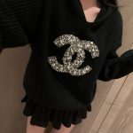 Chanel Long-Sleeved Sweater