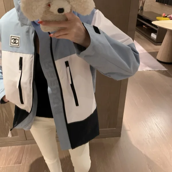Chanel Leather Jacket