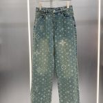Louis Vuitton Denim Pants