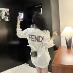 Fendi Abs Shirt