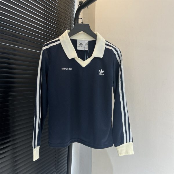 Adidas Long-Sleeved T-Shirt